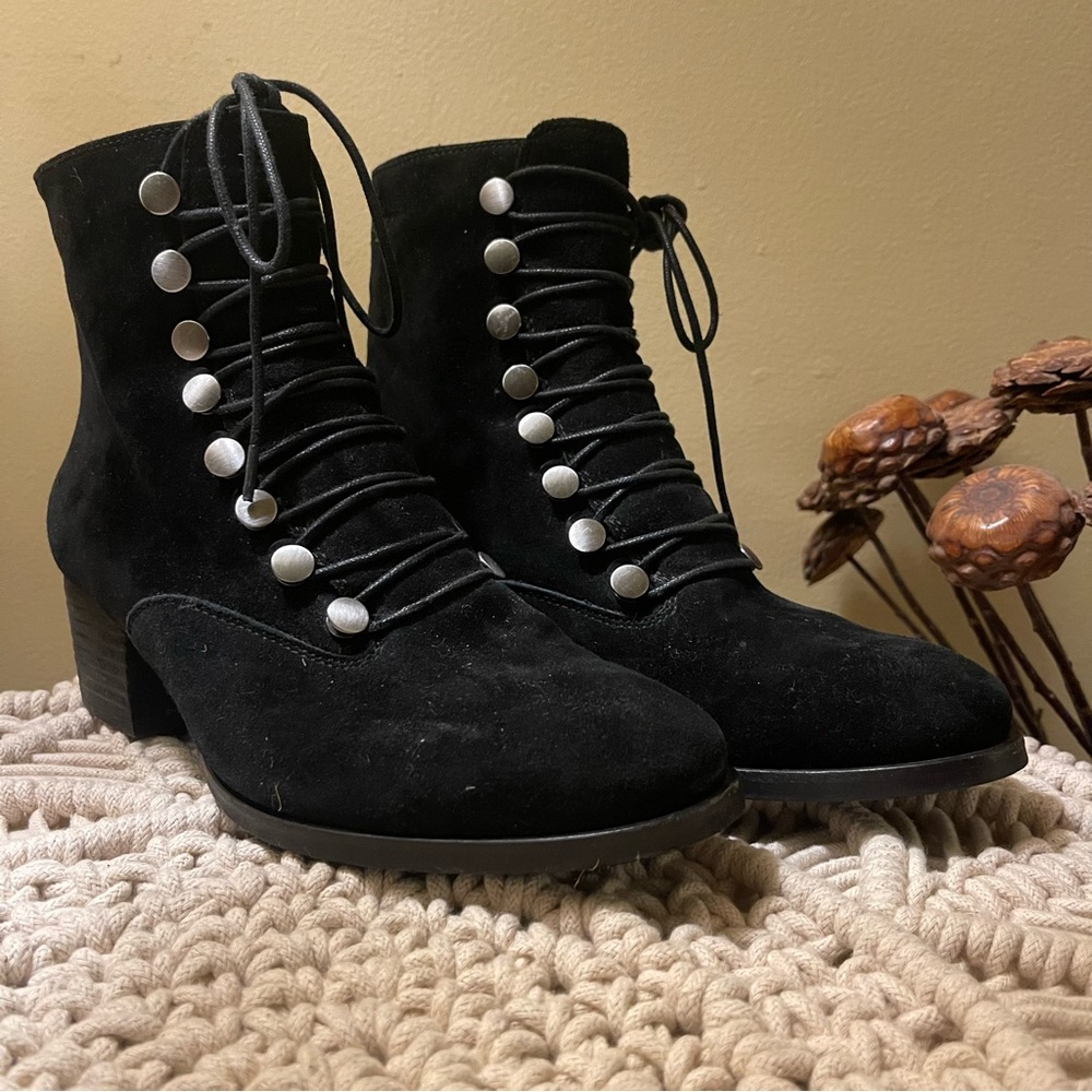 Earth booties - Picture 3 of 10